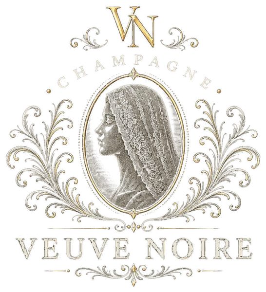 Champagne Veuve Noire
